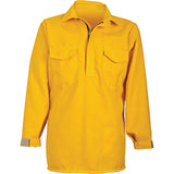 CrewBoss NFPA 1977-Rated Wildland Brush Shirt, Pullover Style