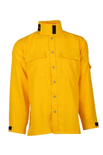 Brush Shirt Plus Fabric (Yellow), True North
