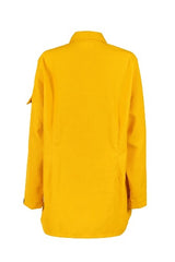 Women's Brush Shirt Plus Fabric (Yellow), True North