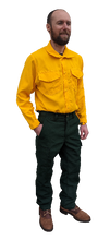 The Supply Cache Outfitter's Package by CrewBoss -Long Inseams