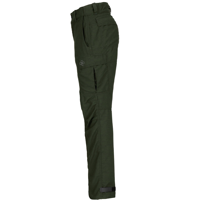 Tecasafe Plus 7oz Tyee Pant (Green), Coaxsher