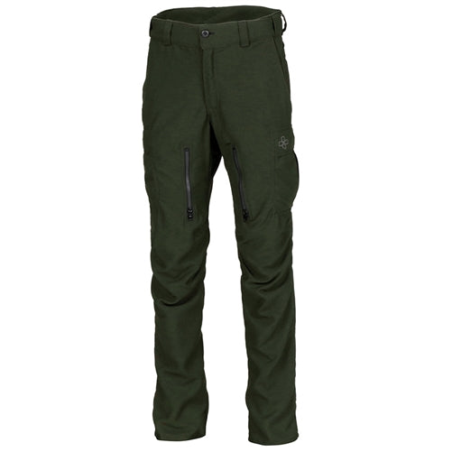 Tecasafe Plus 7oz Tyee Pant (Green), Coaxsher