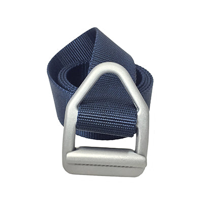 Last Chance Light Duty Belt (Navy Blue), Bison