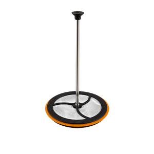 Improved JetBoil Coffee Press