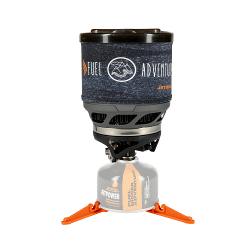 JETBOIL MINIMO ミニモ MiniMo Cooking System - Carbon - Jetboil