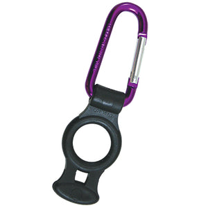 Bottle Bandit Carabiner Clip, Bison