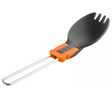 Lightweight Folding Fork and Spoon Combination