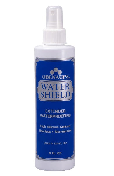 Water Shield Leather Protection, Obenauf's