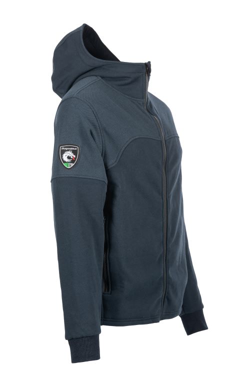 Elements FR Flak Jacket (Navy Blue), DragonWear