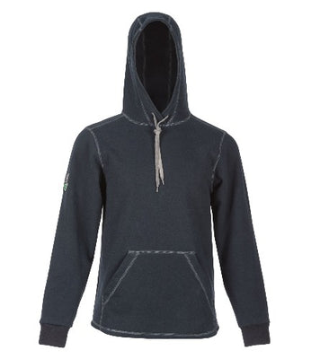 Elements Cyclone Pull-Over Hoodie (Navy), DragonWear