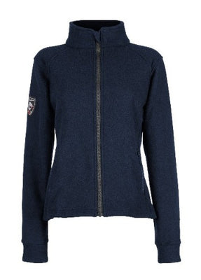 Women's Dragonwear Alpha Jacket FR Super Fleece