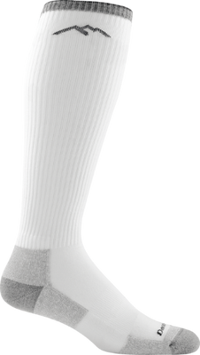 Westerner Lightweight Merino Wool - OTC Sock (White), Darn Tough