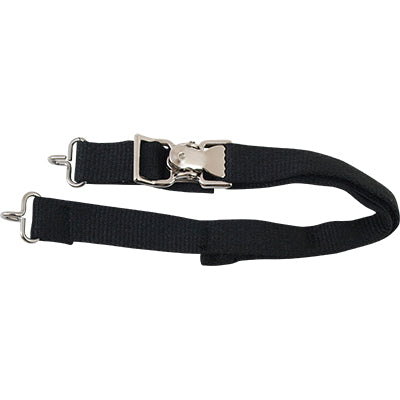Nomex Chin Strap with Postman's Slide, Bullard