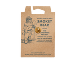 Smokey Bear Enamel Pin, The Landmark Project