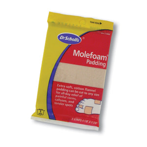 Molefoam, Dr. Scholl's
