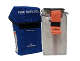 Fire Shelter New Generation Anchor Industries Large Open
