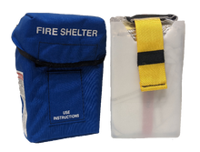 Fire Shelter New Generation Anchor Industries Regular Open
