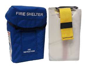 Fire Shelter New Generation Anchor Industries Regular Open