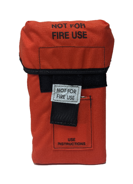 Practice Fire Shelter New Generation Anchor Industries
