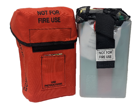 Practice Fire Shelter New Generation Anchor Industries Regular Open