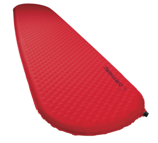 Thermarest backpacker classic sleeping pad clearance