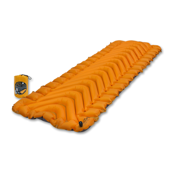 Insulated Static V Sleeping Mat,