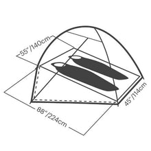 Suma 2 Tent, Eureka!
