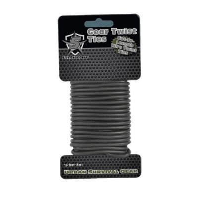 Cut to Length Twist Ties 5ive Star Gear