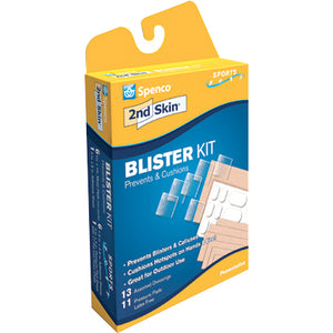 Blister Kit-2nd Skin, Spenco