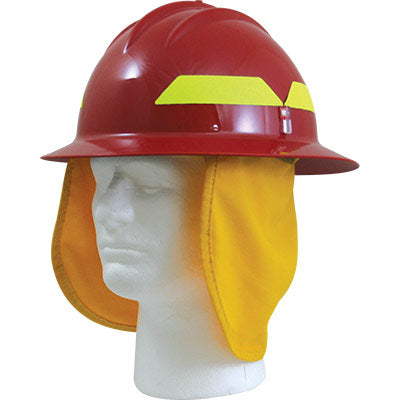 Tecasafe Plus Ear and Neck Shroud, Unlined, CrewBoss
