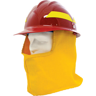Tecasafe Plus Full Face Shroud, Unlined, CrewBoss