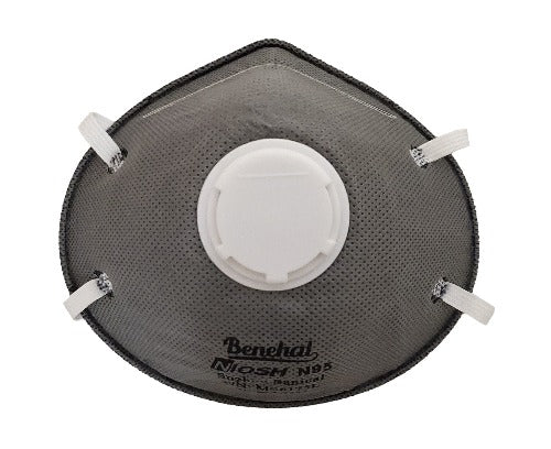 Particle Mask Disposable, Hot Shield USA