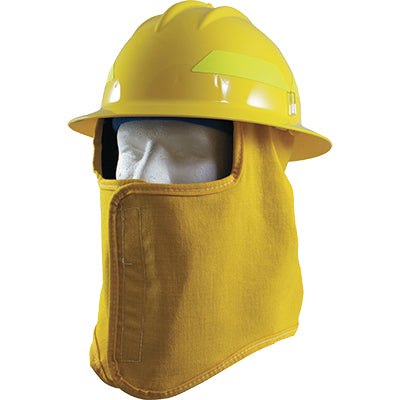 Lined Nomex Face Shroud, Bullard