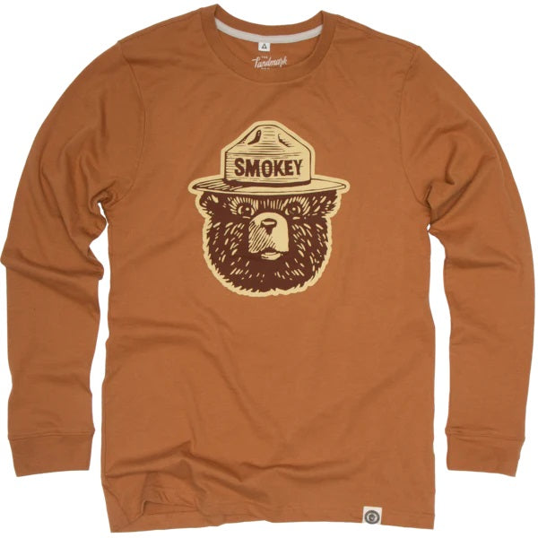 Long-sleeved Smokey T-shirt