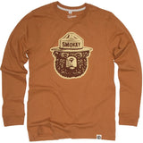 Long-sleeved Smokey T-shirt