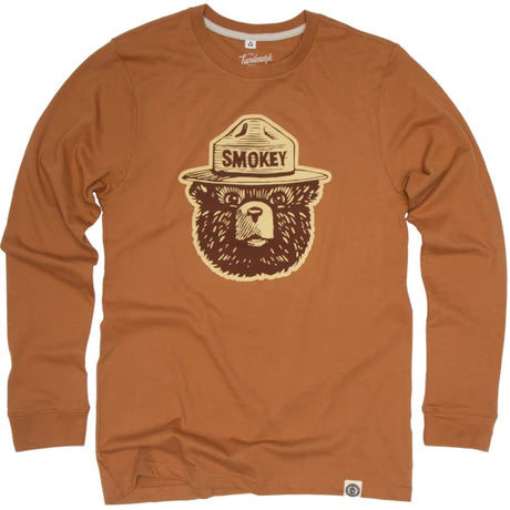 Long-sleeved Smokey T-shirt