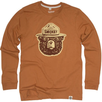 Long-sleeved Smokey T-shirt
