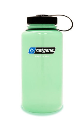 Wide Mouth Sustain Glow-in-the-Dark Water Bottle