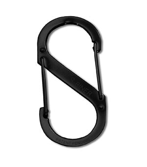 S-Biner Double Gated Carabiner, Nite Ize