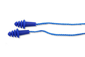 Ear Plug- Quattro Reuseable Corded, DeltaPlus