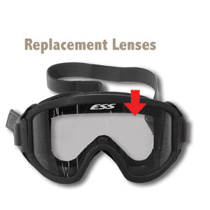Striketeam Replacement 2.6 mm Lens, ESS
