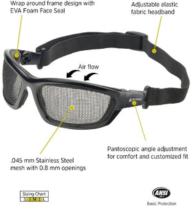 Air Specs Goggles, DeltaPlus