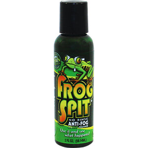 Anti Fog Treatment (2 oz Bottle), Frog Spit
