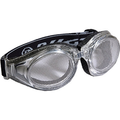 Bugz Steel Mesh Safety Goggles, Sight Shield
