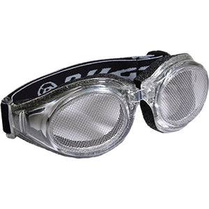 Bugz Steel Mesh Safety Goggles, Sight Shield