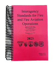 Interagency Standards For Fire And Fire Aviation Operations (NFES 002724)