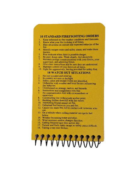 Incident Response Pocket Guide Handbook (NFES 001077)