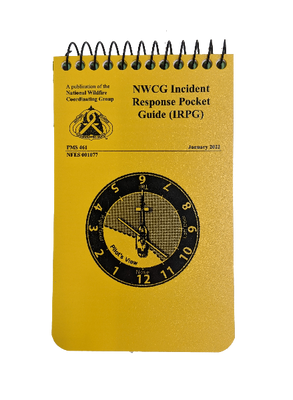 Incident Response Pocket Guide Handbook (NFES 001077)