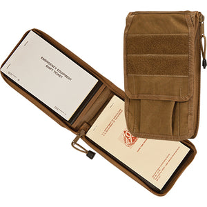 Wildland Firefighter CTR Case, Tactical Notebook Covers