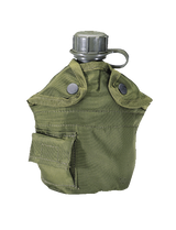 Canteen Cover-Nylon, Insulated, Military, 5ive Star Gear